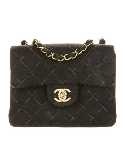 What do you think of Chanel Jersey bags 